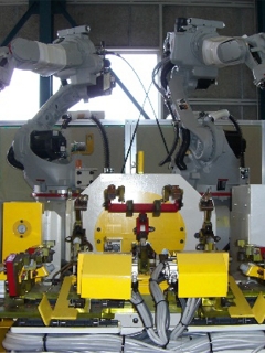 産業機械・産業設備