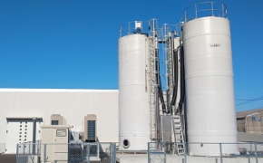 製氷設備の設計・施工