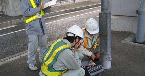 検査・計測・診断のプロセスをたどる