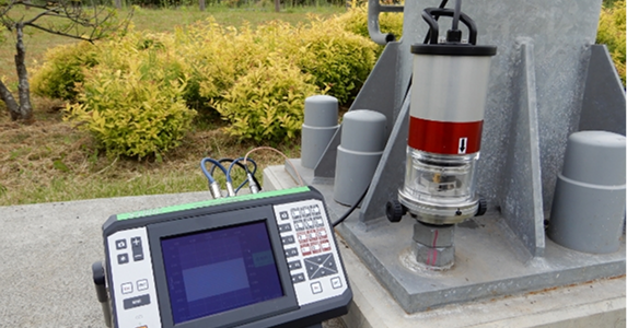 構造物診断に欠かせない「非破壊検査」とは