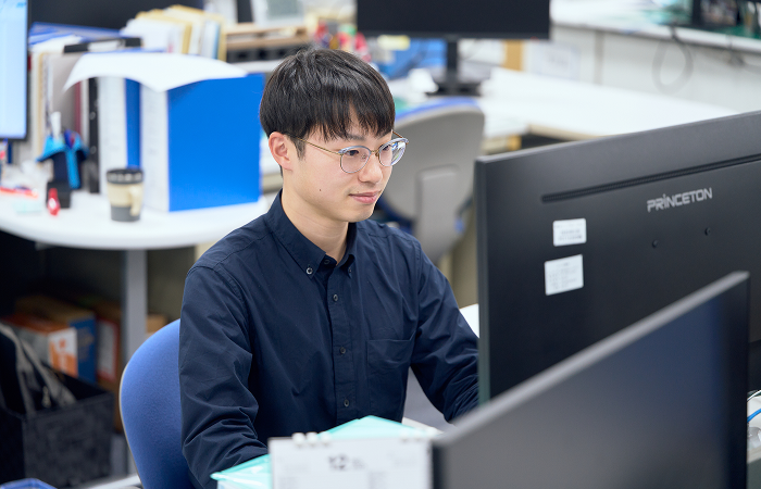 プラント設計の業務イメージ