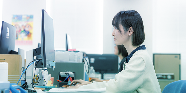 管理部門（事務系）