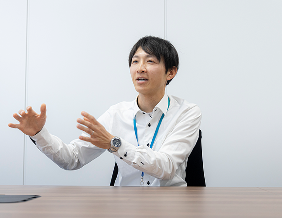 背景・課題のイメージ