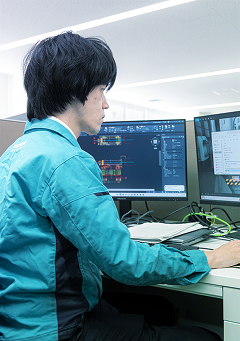 産業機械設計