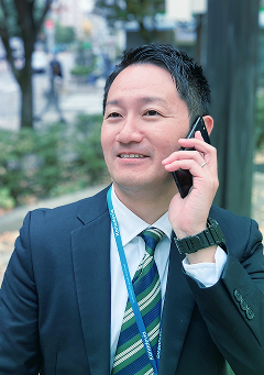 営業